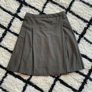 Sunday Best olive midi skirt